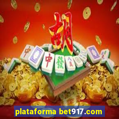 plataforma bet917.com